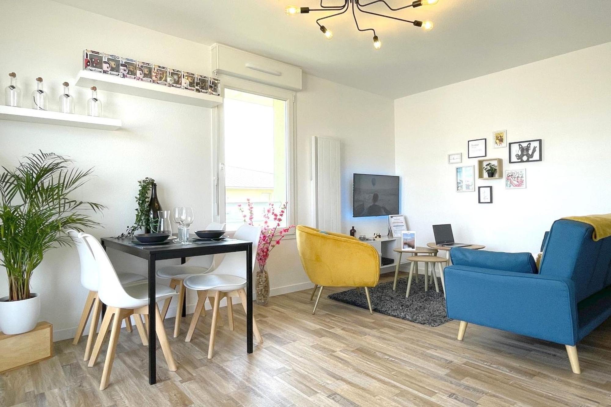 Le Rooftop - Terrasse - Parking - Piscine Caen Exterior foto