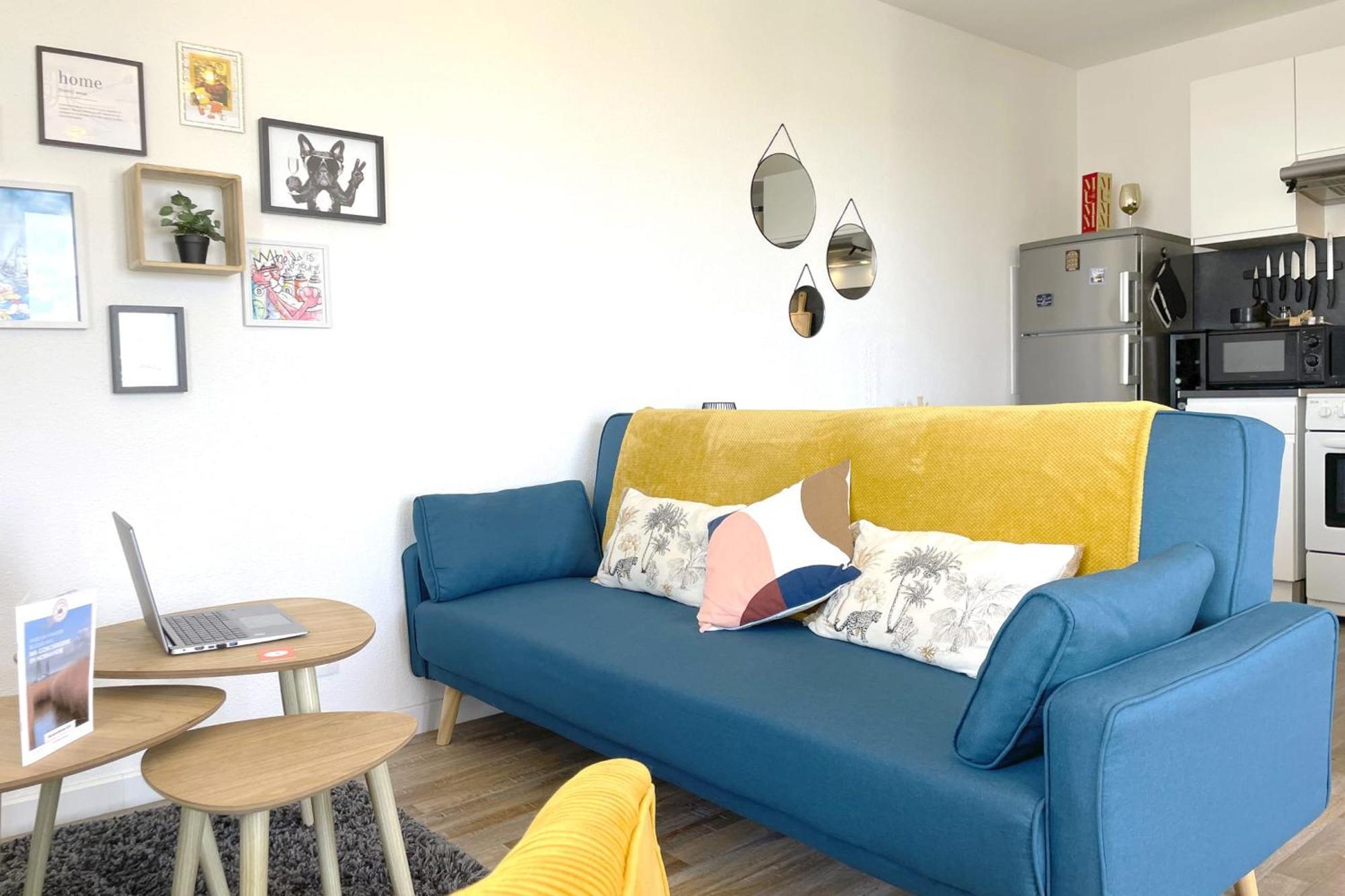 Le Rooftop - Terrasse - Parking - Piscine Caen Exterior foto